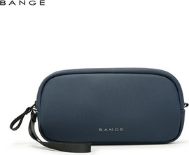 Bange תיק נייד עמיד במים – מושלם לנסיעות ולעבודה BANGE (מידה M)- כחול