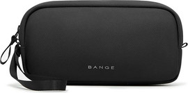 Bange תיק נייד עמיד במים – מושלם לנסיעות ולעבודה BANGE (מידה M)- שחור