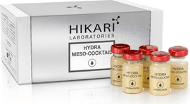 Hikari מזו-קוקטייל על בסיס חומצה היאלורונית 5 יח' 8 מל