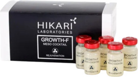 Hikari מזו-קוקטייל הממריץ תהליכי התחדשות בעור 5 יח' 8 מל