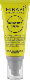 Hikari קרם יום עם מקדם הגנה SPF 30 מועשר בלחות מכיל מולקולת NR בגודל 50 מל