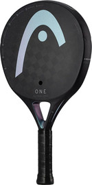 Head מחבט פאדל Head ONE ULTRALIGHT BLACK