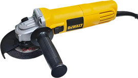 DeWALT משחזת זווית חשמלית דה וולט 5" (125מ"מ) 950W DEWALT דגם: DWE4117