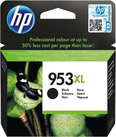 HP ראש דיו שחור מקורי HP אייץ' פי L0S70AE 953XL