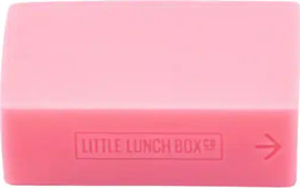 Little Lunch Box Little Lunch Box - חוצצים לחלוקה לקופסת בנטו Strawberry