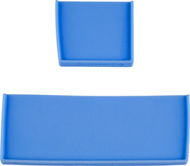 Little Lunch Box Little Lunch Box - חוצצים לחלוקה לקופסת בנטו 3+ תאים BlueBerry