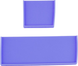 Little Lunch Box Little Lunch Box - חוצצים לחלוקה לקופסת בנטו 3+ תאים Grape
