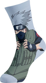 ברוריה TLV גרביים מעוצבים נארוטו Shippuden