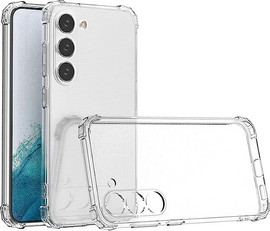 PL כיסוי שקוף חזק לסמסונג גלקסי 25+ SAMSUNG GALAXY S25 plus
