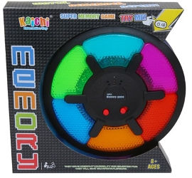 Click Toy סיימון משחק זיכרון