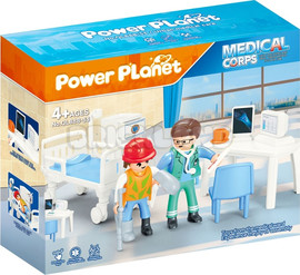 Power Planet פאוור פלאנט מרפאת חירום | Power Planet