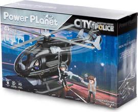 Power Planet פאוור פלאנט מסוק יחידת סיור מיוחדת | Power Planet