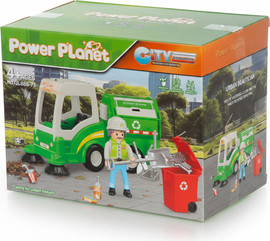 Power Planet פאוור פלאנט רכב טיאוט כבישים | Power Planet