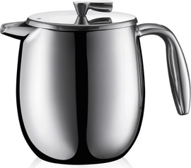 Bodum פרקולטור French Press Columbia נירוסטה 4 כוסות 500 מל מבית Bodum