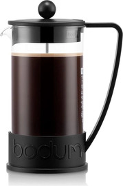 Bodum פרקולטור BRAZIL שחור ל-3 כוסות מבית Bodum