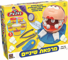 לייף לייף קידס בצק-צ'יק מרפאת שיניים