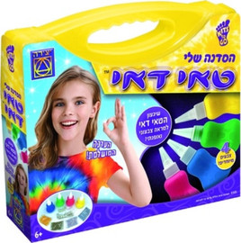 משחקי יצירה הסדנה שלי טאי דאי