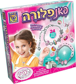 משחקי יצירה פאנפלורה