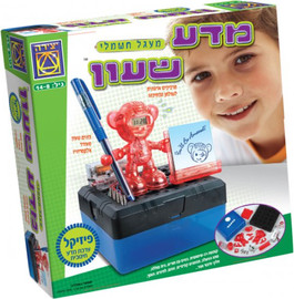 משחקי יצירה פיזיקל מדע שעון