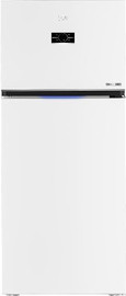Beko מקרר מקפיא עליון 78 ס''מ BEKO בקו דגם DN156822W