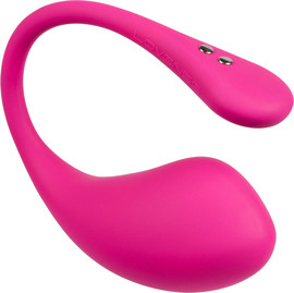 LOVENSE Lush 3 – ויברטור לנקודת G עם באפליקציה | ,ורוד
