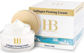 HEALTH & BEAUTY קרם קולגן למיצוק העור H&B