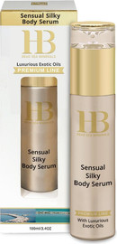HEALTH & BEAUTY סרום משי חושני לגוף