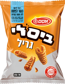 ביסלי חטיף גריל כשר לפסח