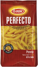 פרפקטו פסטה פנה ריגאטי