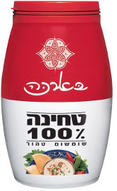 בארכה טחינה 100% שומשום