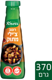 קנור רוטב צ'ילי מתוק