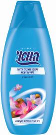 הוואי שמפו מעניק לחות לשיער יבש