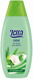 הוואי שמפו מטפח לשיער רגיל