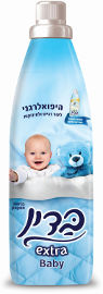 בדין אקסטרה בייבי מרכך כביסה