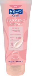 ד"ר פישר קמיל קרם ידיים במרקם קליל BLOOMING SPRING
