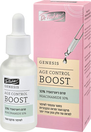 ד"ר פישר GENESIS סרום ניאצינאמיד 10%