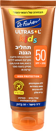 אולטרסול TOGO תחליב הגנה SPF50 לילדים