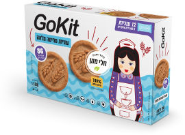 חלי ממן עוגיות מחיטה מלאה