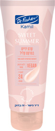 ד"ר פישר קמיל קרם ידיים במרקם קליל SWEET SUMMER