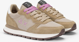 SUN68 נעלי סניקרס SUN68 ALLY SOLID NYLON - Falcon