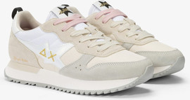 SUN68 נעלי סניקרס SUN68 STARGIRL MULTICOLOR - White