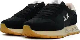 SUN68 נעלי סניקרס SUN68 Ally Vintage Nero