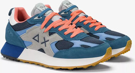SUN68 נעלי סניקרס SUN68 JAKI OUTDOOR AVIO SCURO