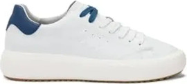 SUN68 נעלי סניקרס SUN68 BIG BOY CLASSIC WHITE/BLUE