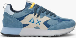 SUN68 נעלי סניקרס SUN68 JAKI OUTDOOR- AVIO BLUE