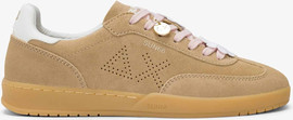 SUN68 נעלי סניקרס SUN68 CALIFORNIA SUN- BEIGE