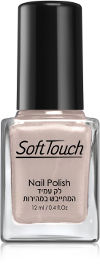 Soft Touch לק עמיד המתייבש במהירות