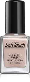 Soft Touch לק עמיד המתייבש במהירות