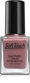 Soft Touch לק עמיד המתייבש במהירות