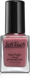Soft Touch לק עמיד המתייבש במהירות